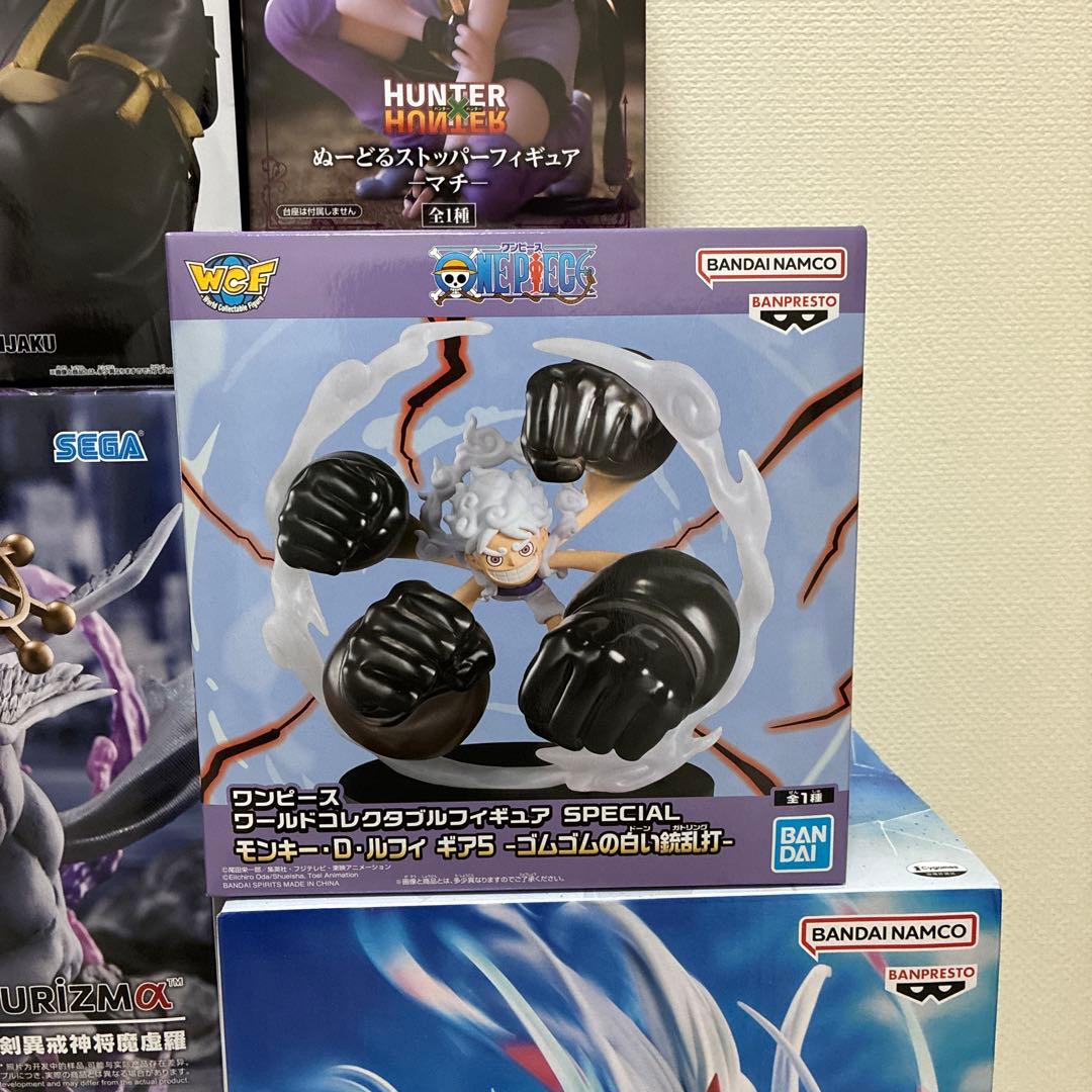 呪術廻戦「魔虚羅」「宿儺」などプライズフィギュアまとめ売り