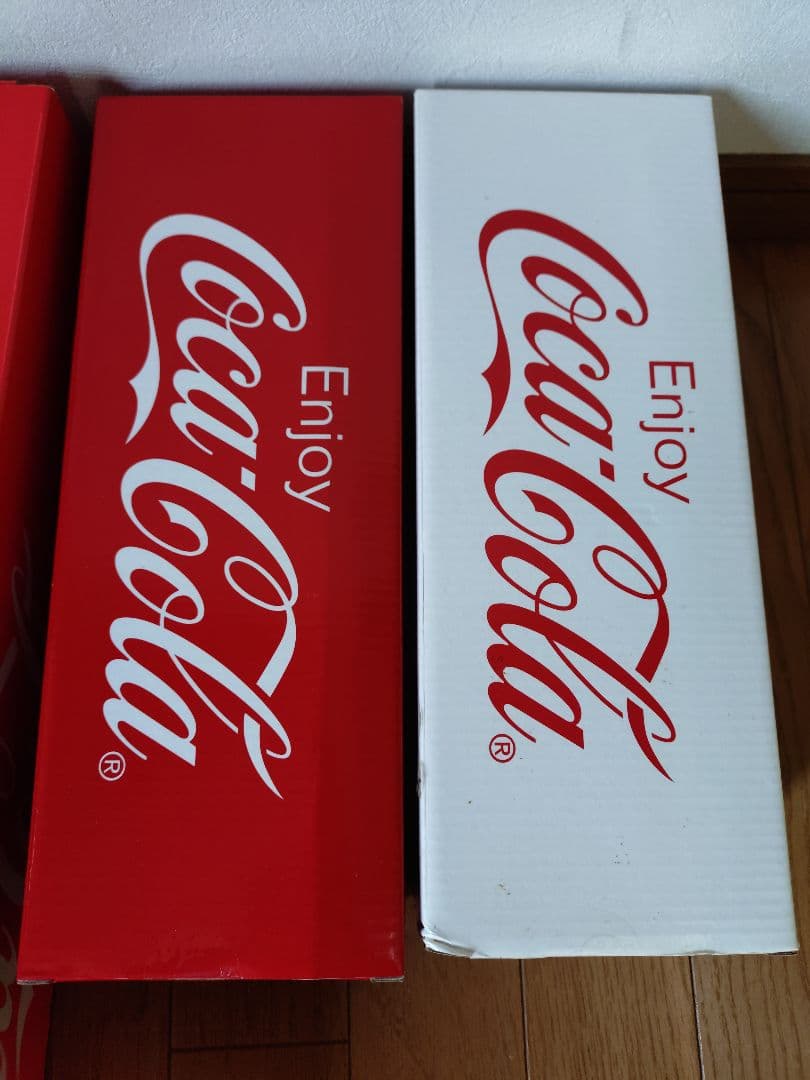 Coca-Cola ビーチチェア・テーブル・サンダルセット