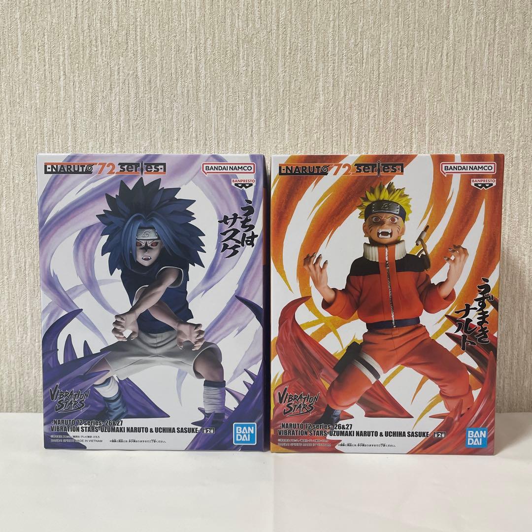 NARUTO プライズフィギュア セット売り