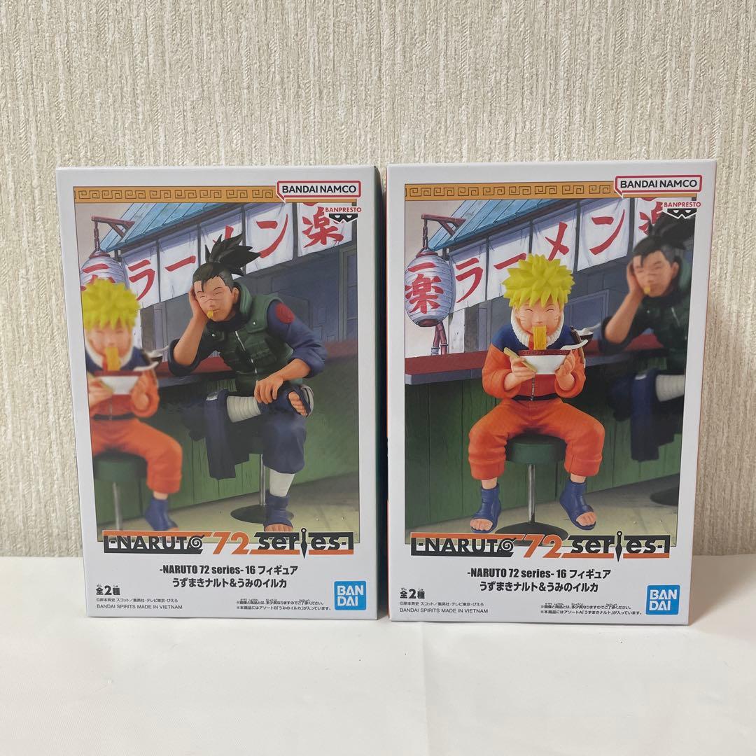 NARUTO プライズフィギュア セット売り