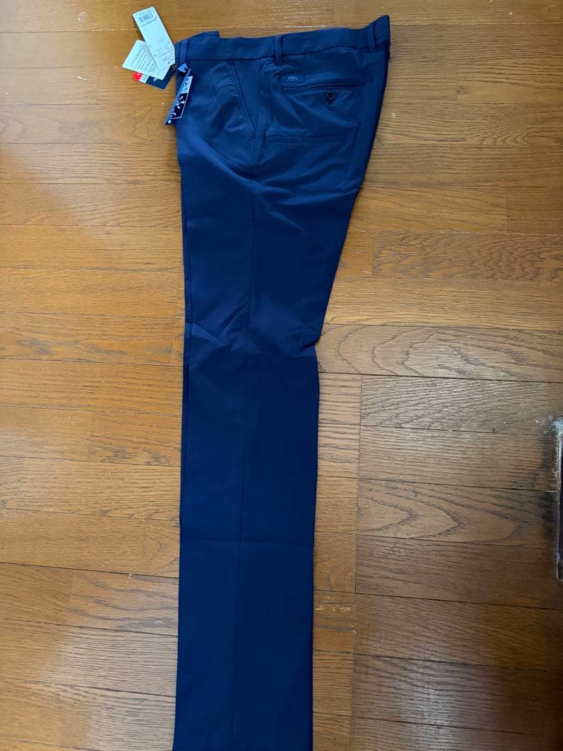 Callaway 8WAYストレッチパンツ L ネイビー