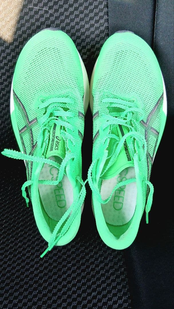 ASICS MAGICSPEED5　26.0cm