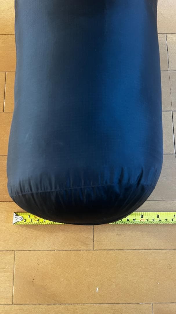 MOUNTAIN EQUIPMENT XERO 550 寝袋