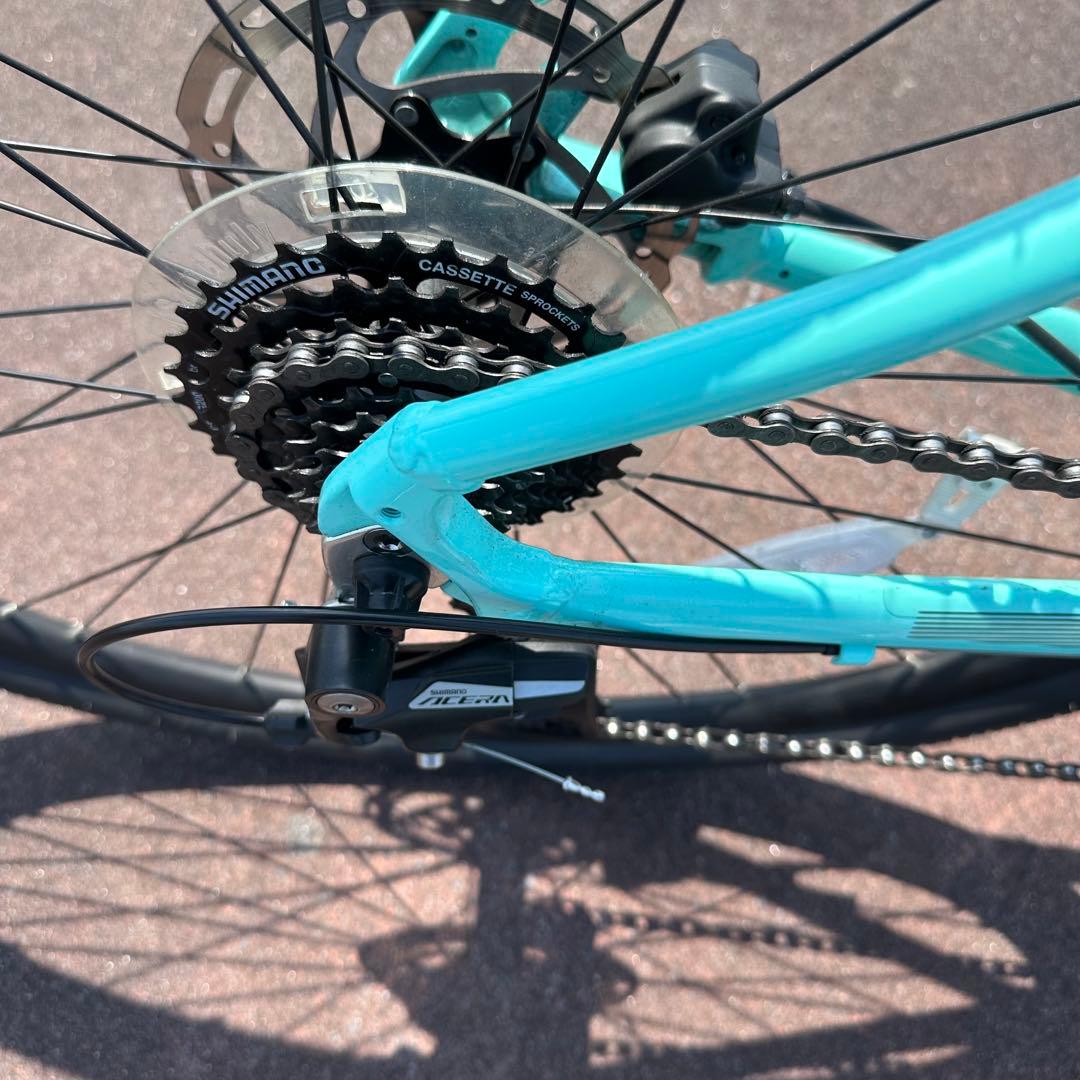 大特価！　ビアンキ　BIANCHI　クロスバイク　スポーツ　有酸素運動