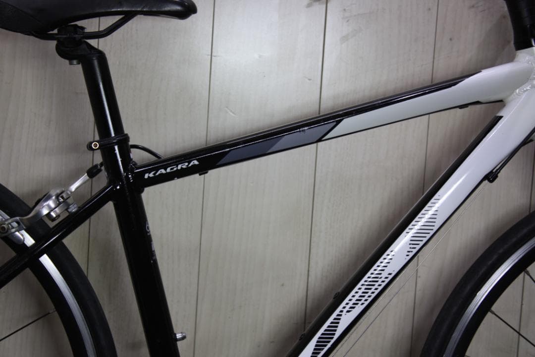 KAGRA(カグラ) R-1 700C アルミ2X7S 430mm ロードバイク