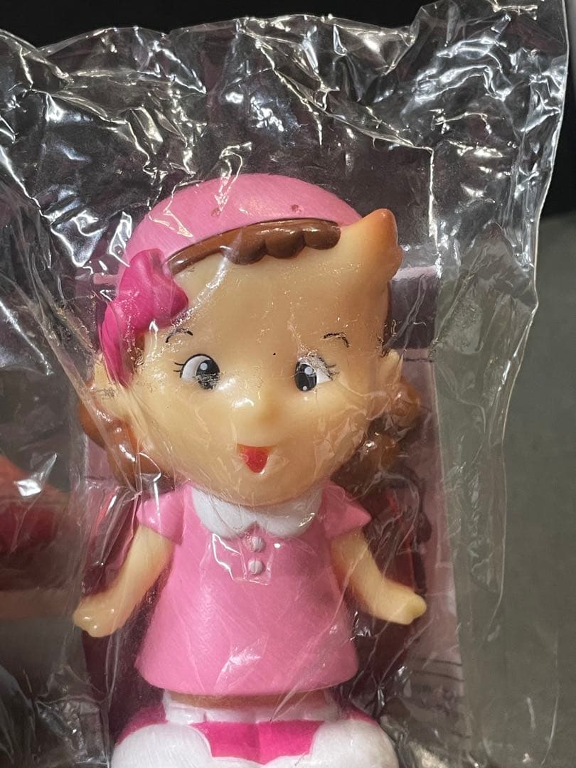 富士ホームサービス　フジコちゃん貯金箱