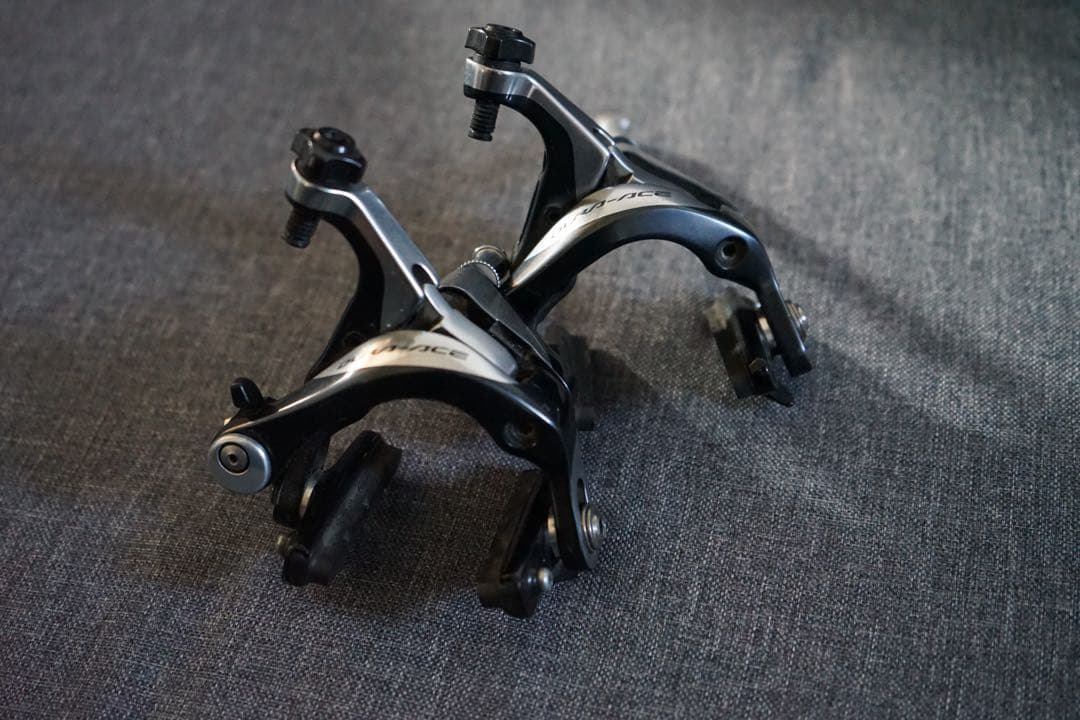 SHIMANO Dura-Ace BR-9000（カムサハムニダ専用）