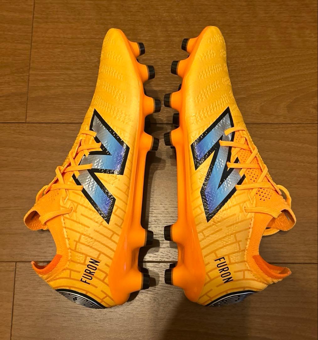 【新品未使用】NEW BALANCE FURON V7+PRO HG Dサッカー