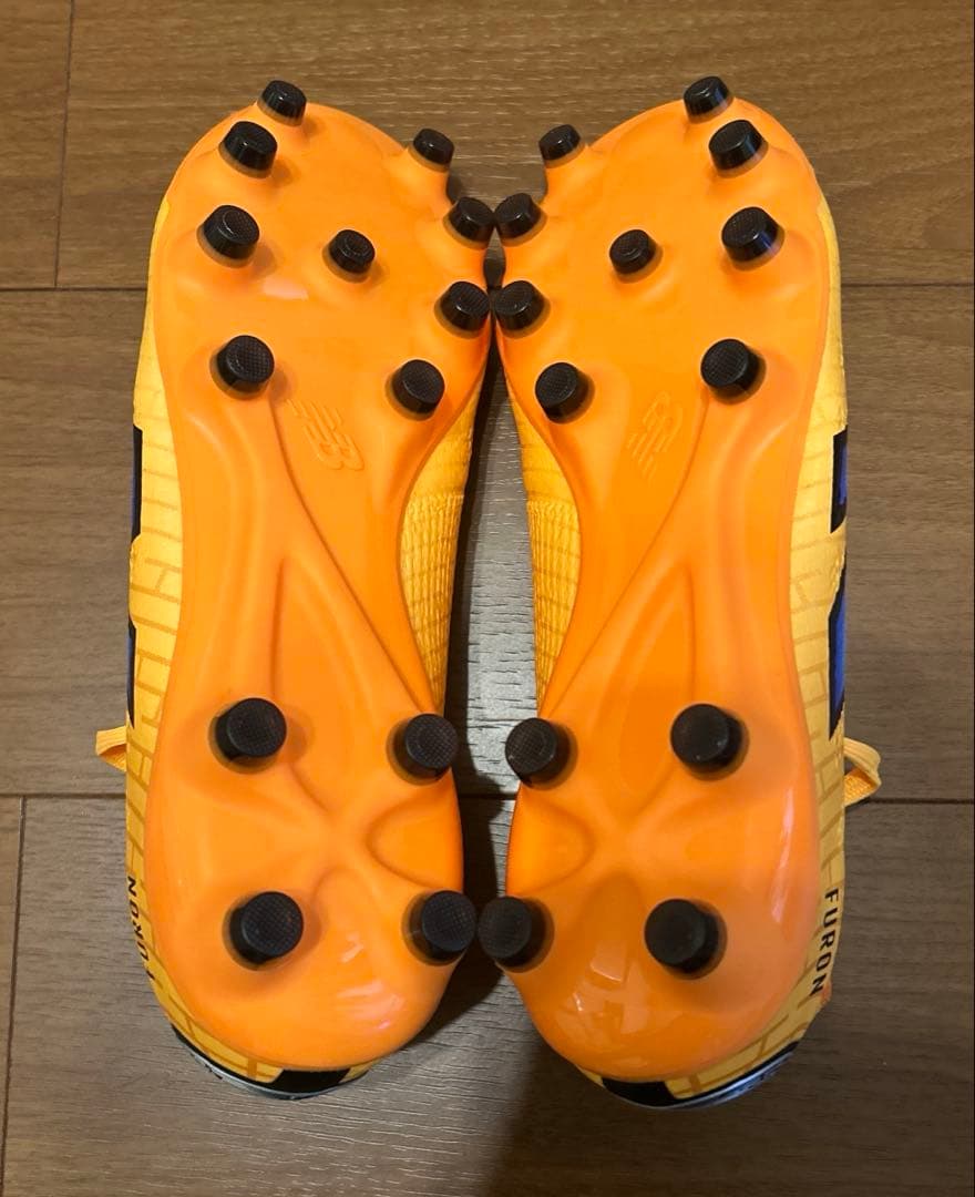 【新品未使用】NEW BALANCE FURON V7+PRO HG Dサッカー