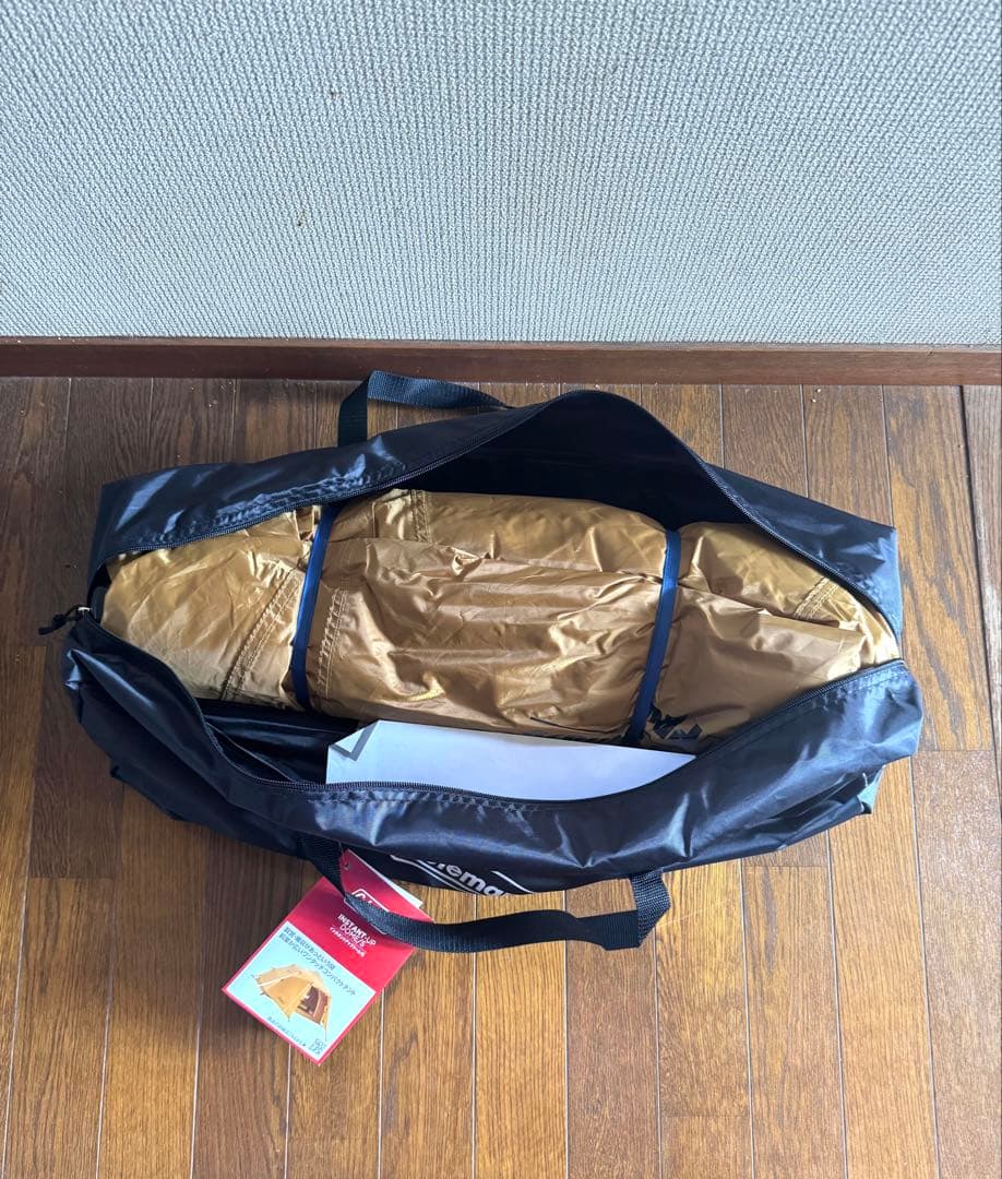 【新品未使用！！】Coleman （コールマン）インスタントアップドーム/S
