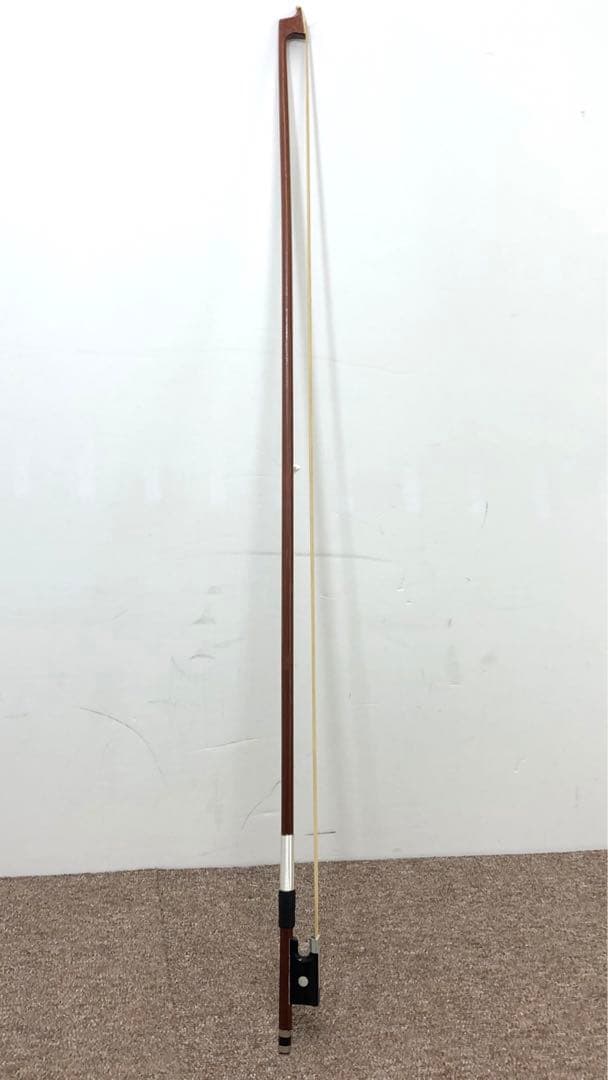美品 Nyojeong HV-100 4/4バイオリンセット 弓 ケース 肩当付