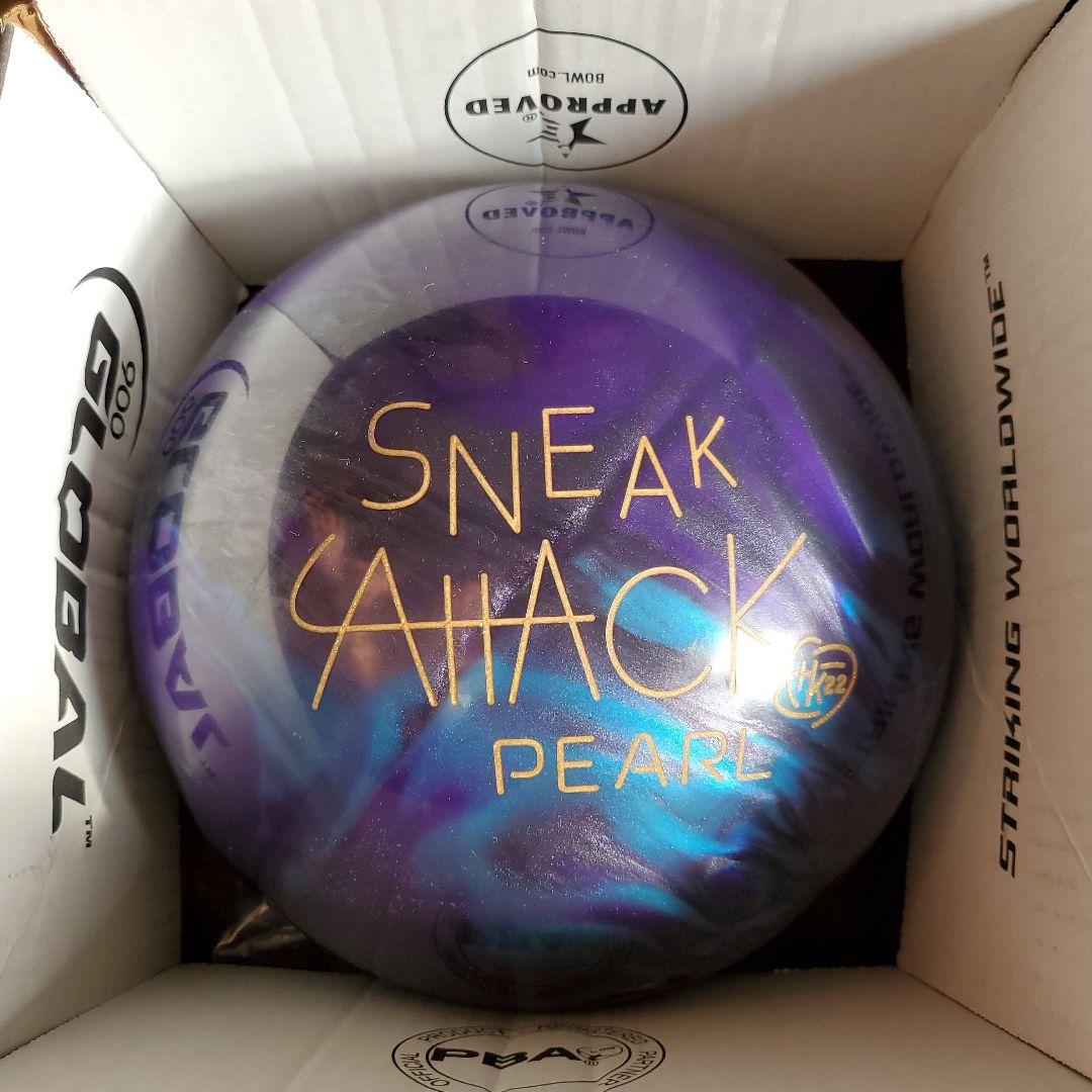 SNEAK ATTACK PEARL HK22 スニークアタックパール