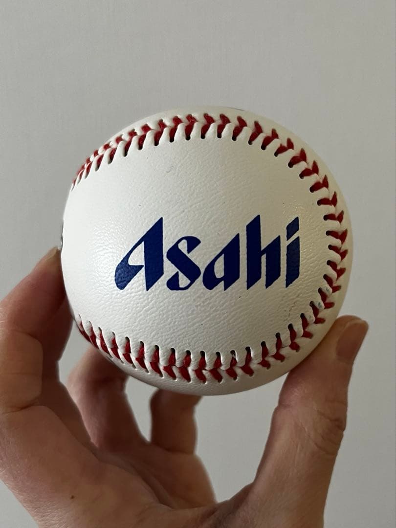 鈴木誠也 直筆サインボール「かつぞー」 本人投げ入れ カープ時代 背番号1