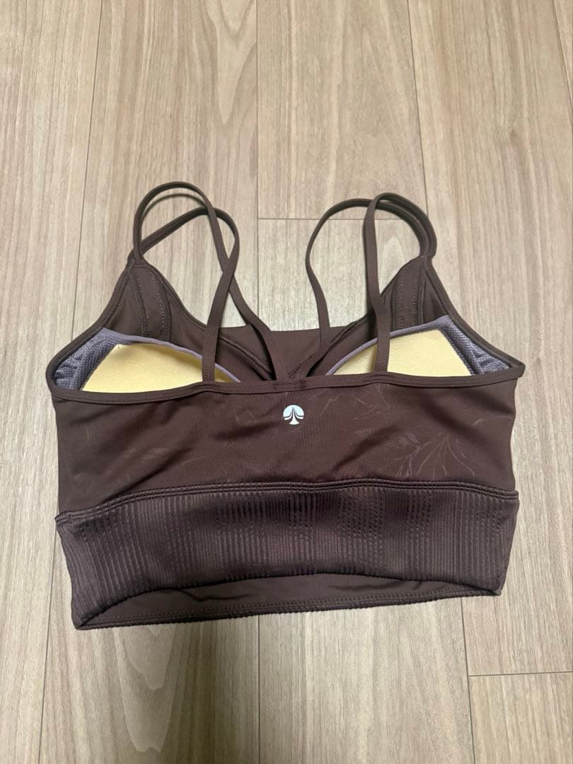 sukala リブソリッドブラ&レギンス限定SALE12500円→10500円