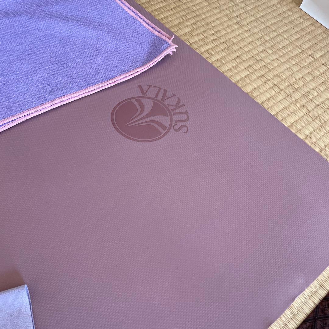 lava ラバ　sukala ヨガマット　ヨガマットケース　yoga ヨガラグ