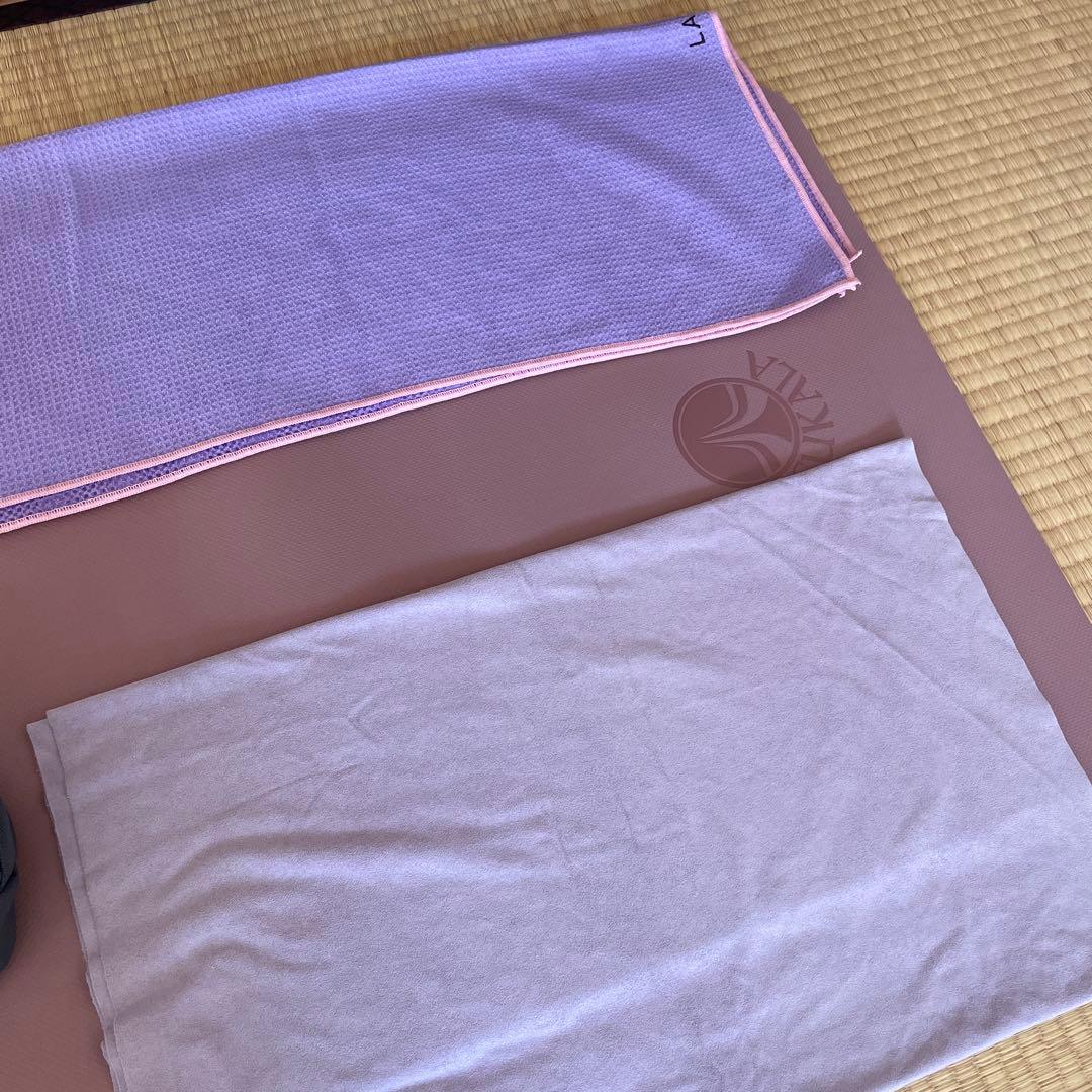 lava ラバ　sukala ヨガマット　ヨガマットケース　yoga ヨガラグ