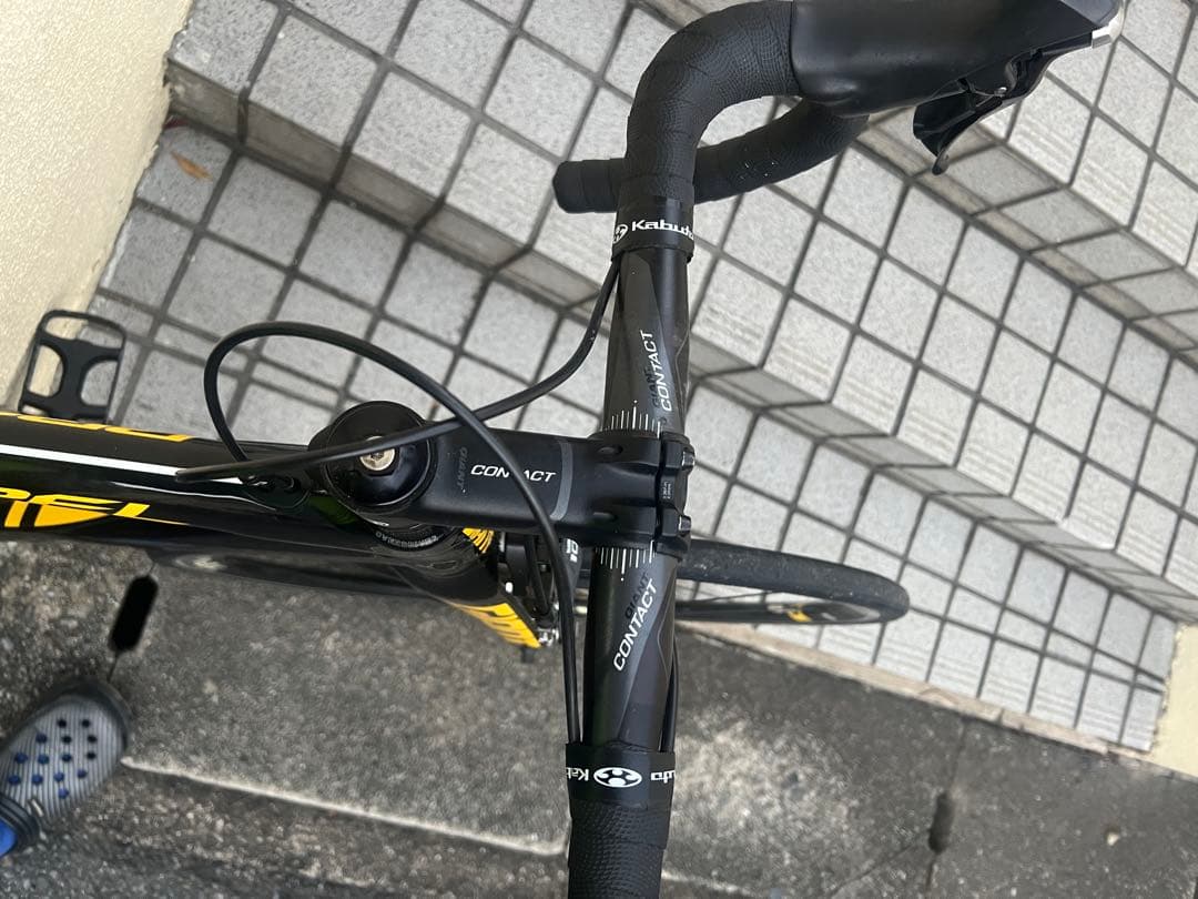 ロードバイク GIANT propel slr2 ジャイアント　プロペル
