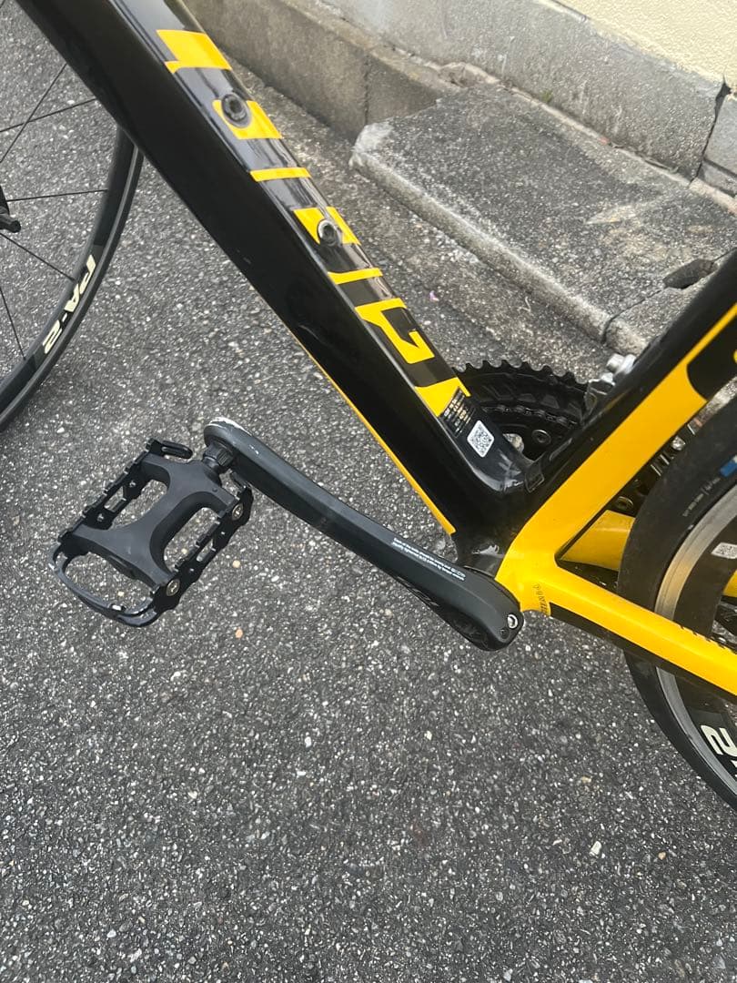 ロードバイク GIANT propel slr2 ジャイアント　プロペル