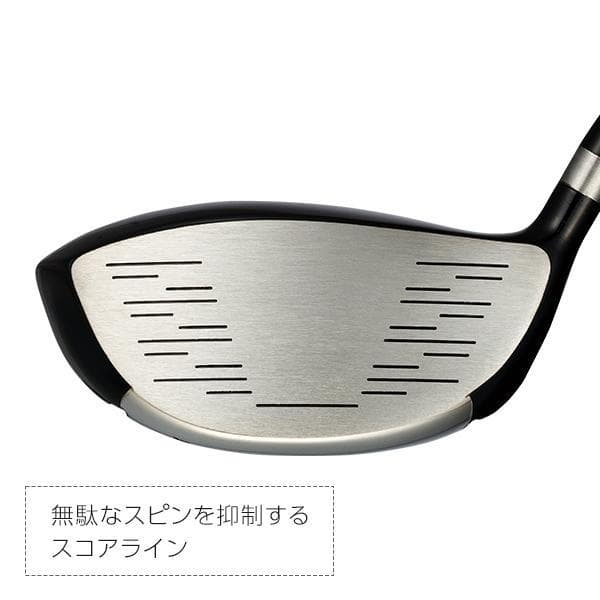 ☆新品ワークスゴルフ マキシマックスドライバー USTマミヤ VspecαⅣ