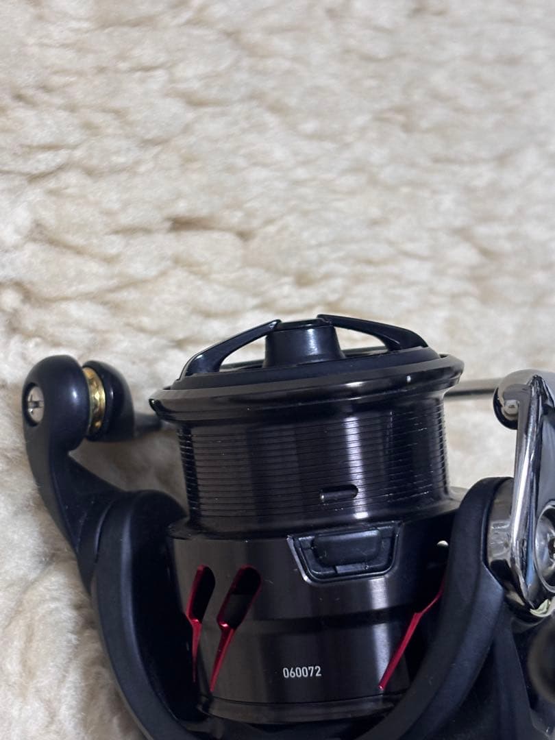 ダイワ　Daiwa タトゥーラ　TATULA LT 2000S-XH
