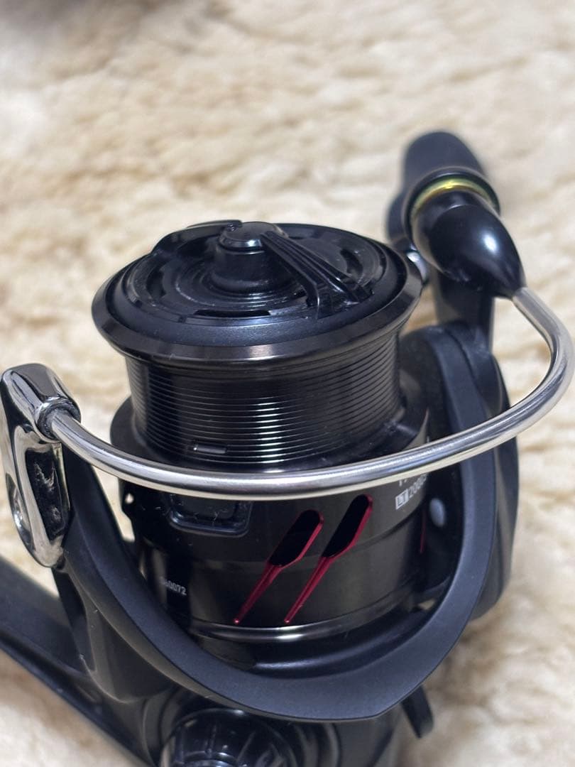 ダイワ　Daiwa タトゥーラ　TATULA LT 2000S-XH