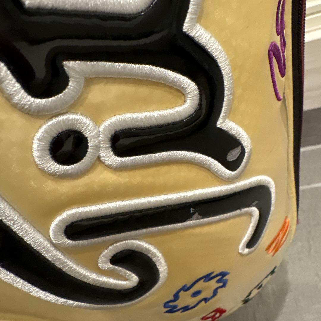 【中古】ゴルフバッグ 破損無しTitleist Vokey Design