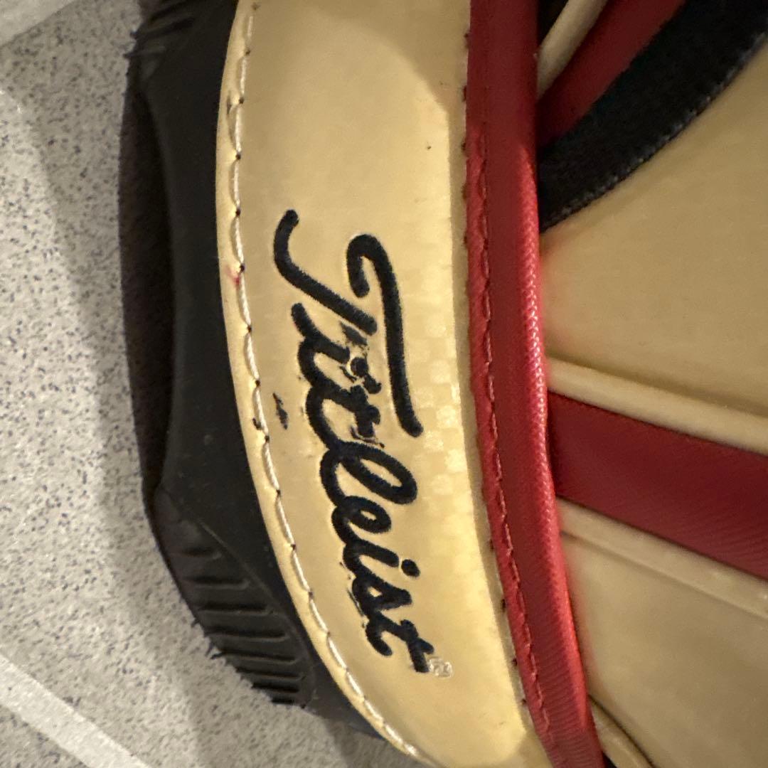 【中古】ゴルフバッグ 破損無しTitleist Vokey Design
