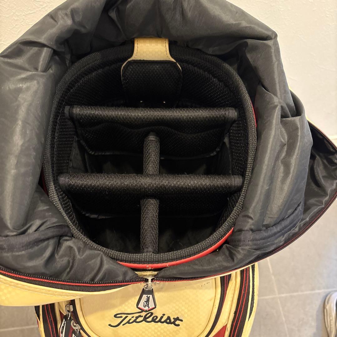 【中古】ゴルフバッグ 破損無しTitleist Vokey Design