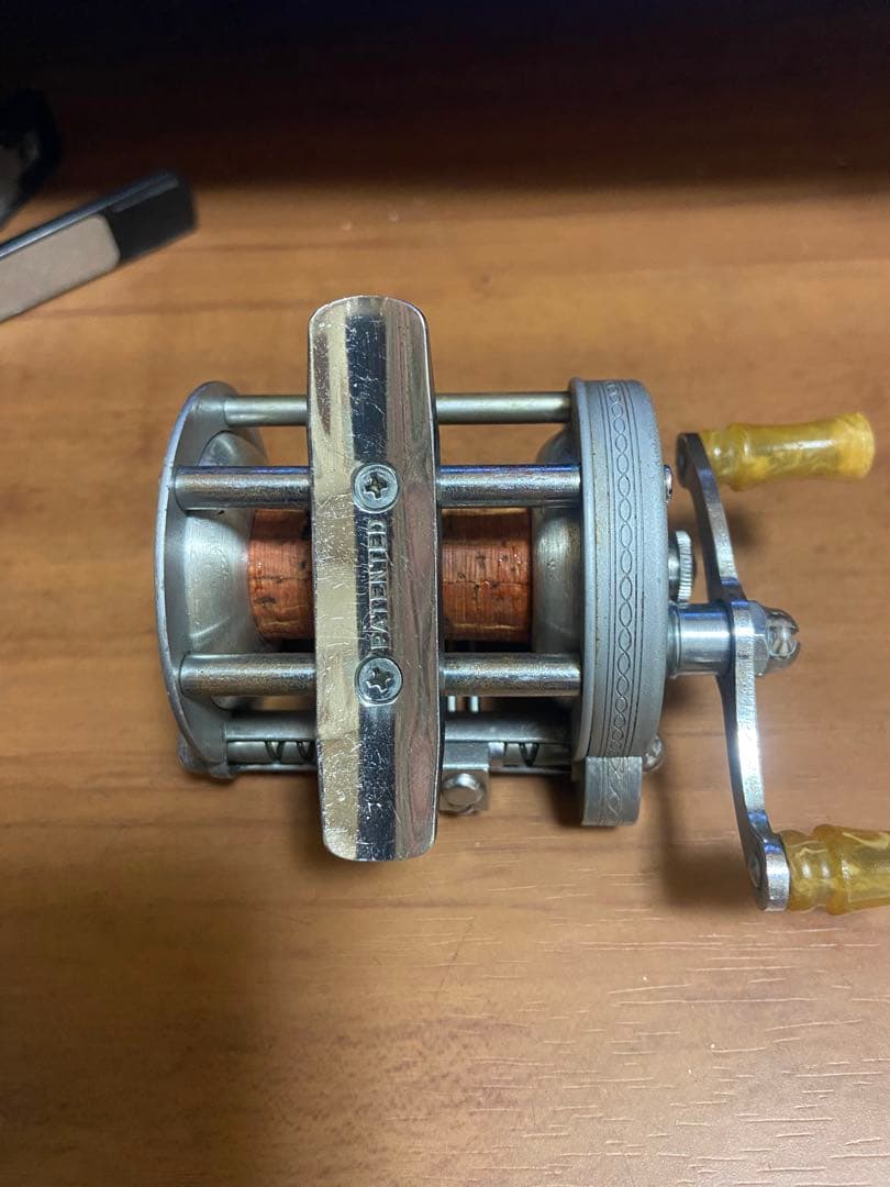 最終値下げ　ダイレクトリール PFLUEGER NOBBY1963C