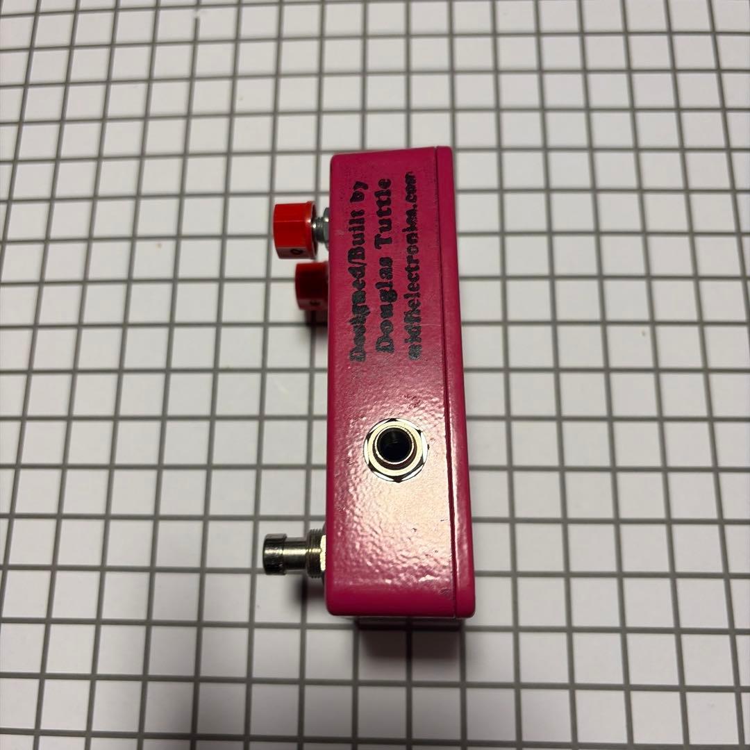 ギター mid-fi electronicsFULLFREQUENCYOVERDRIVE