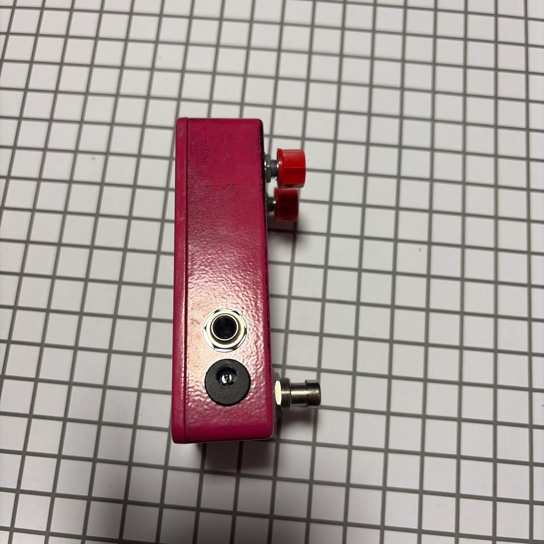 ギター mid-fi electronicsFULLFREQUENCYOVERDRIVE