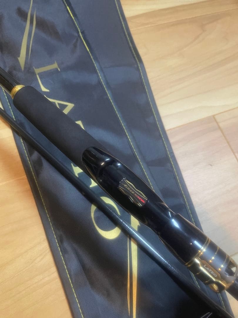 美品　ダイワ　24 ラテオ　93 ML