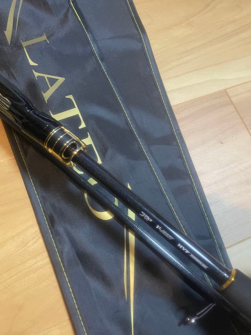 美品　ダイワ　24 ラテオ　93 ML