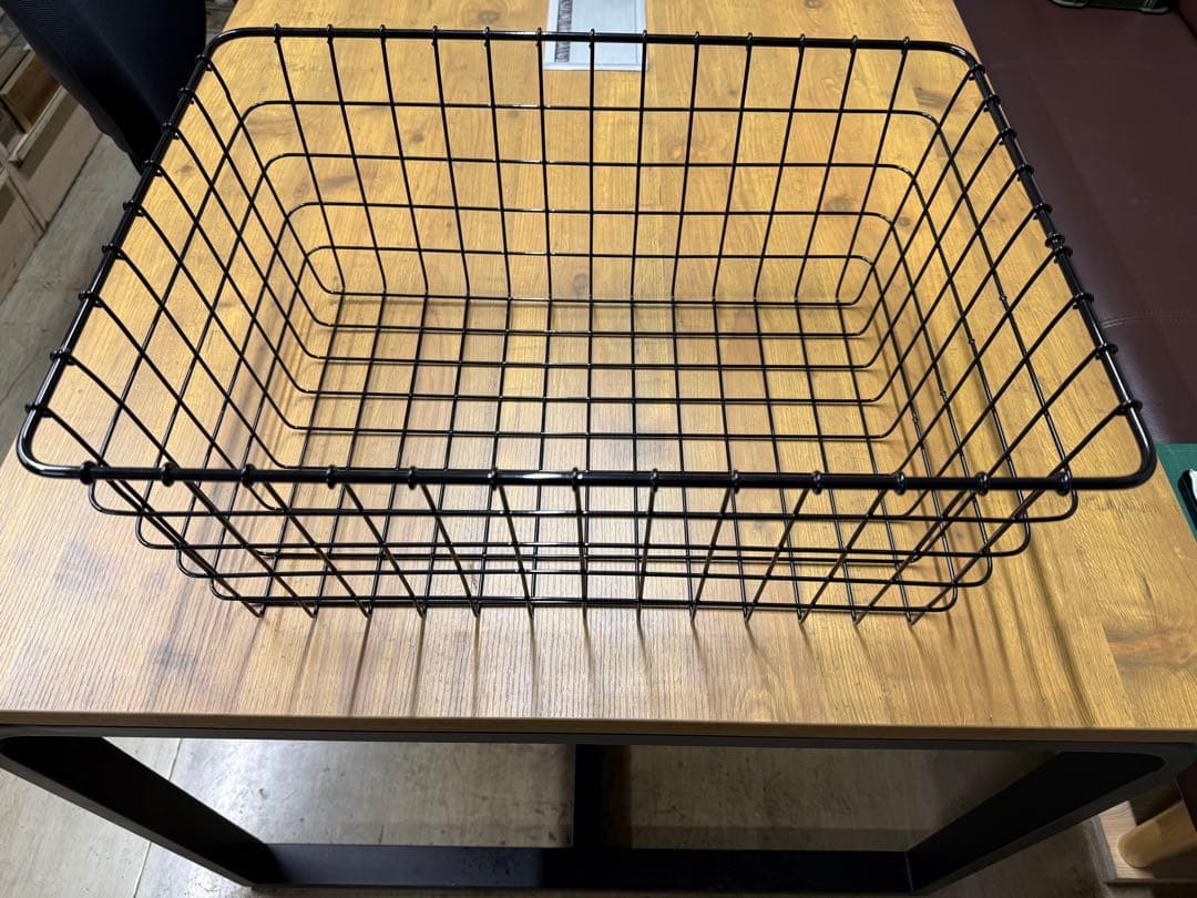WALD giant delivery basket バスケット