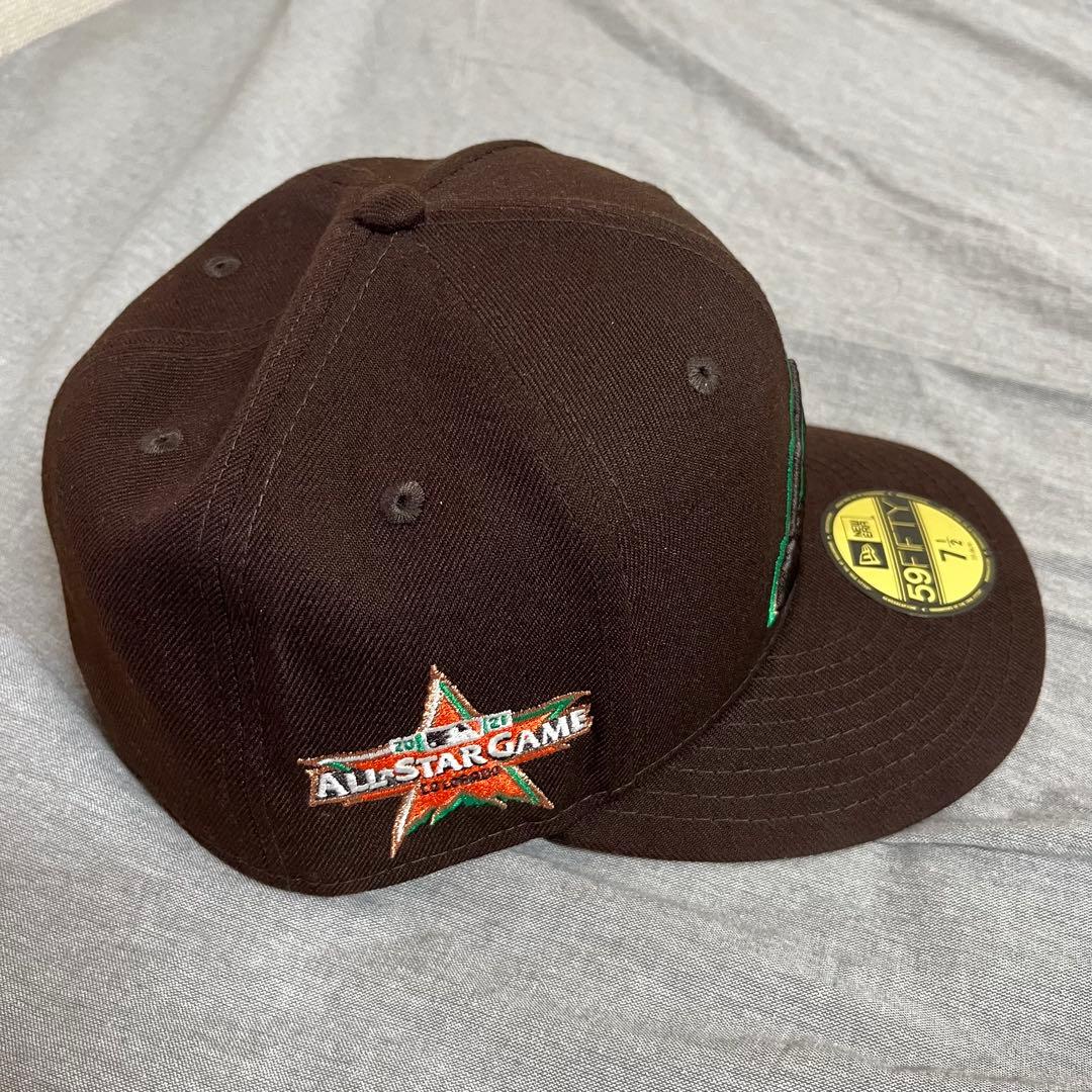 NEWERA 海外別注カラー　ロッキーズ　入手困難