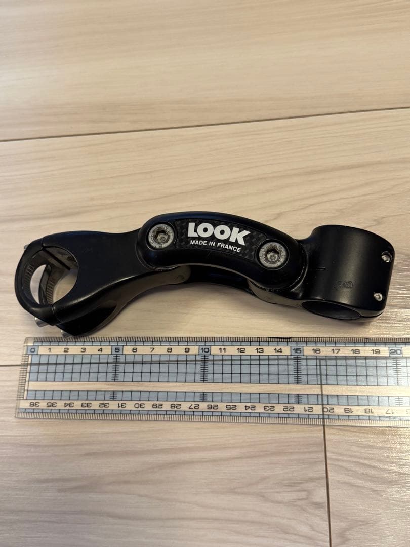 貴重　LOOK ERGOSTEM トラック用　ハンドルステム