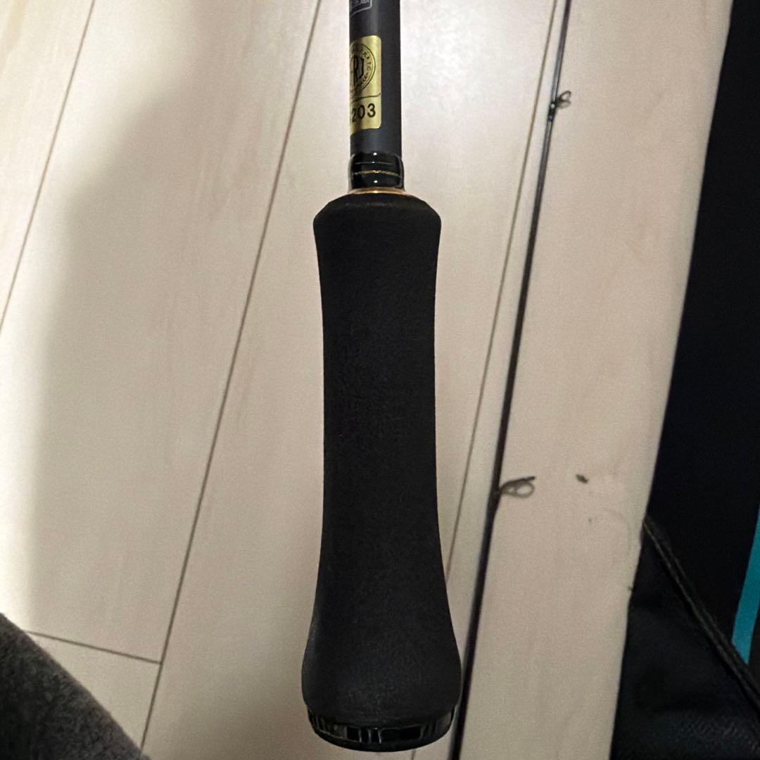 ダイワ　エメラルダスストイストST73L−S