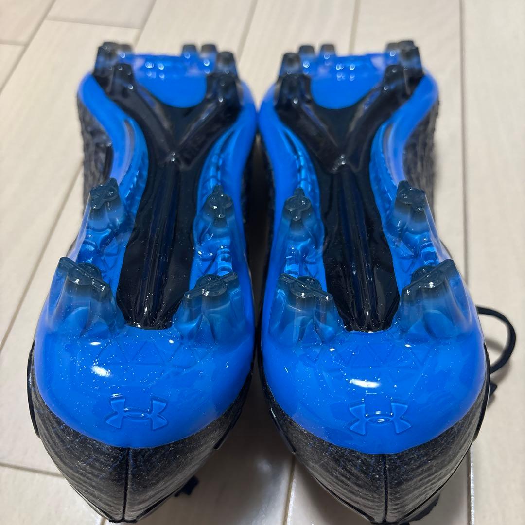 tomtontアンダーアーマー　マグネティコエリート5FG 27.5cm