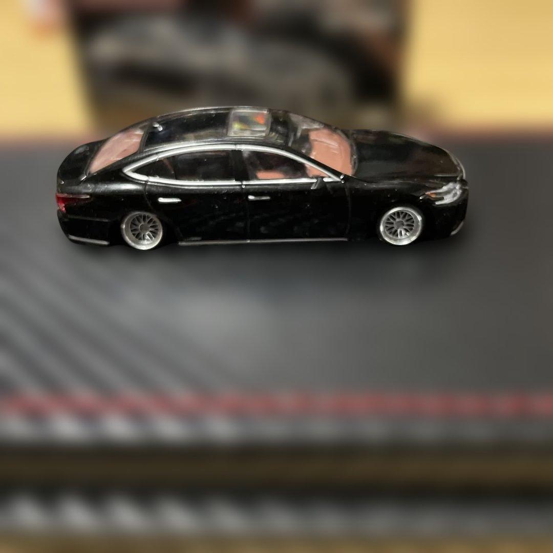 LS500 ミニカー