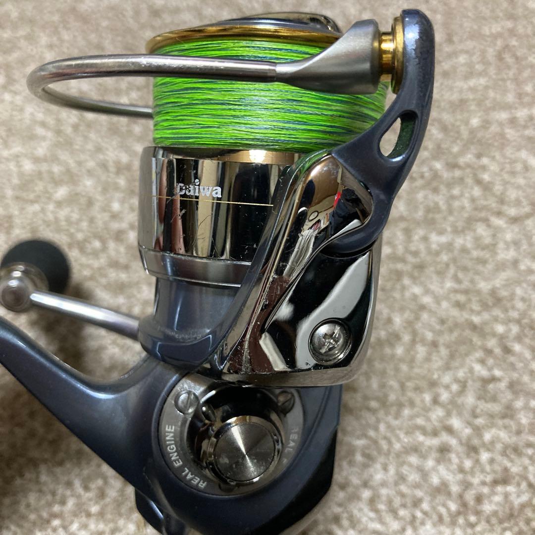 ダイワ Daiwa 05 セルテートフィネスカスタム 2506 CERTATE