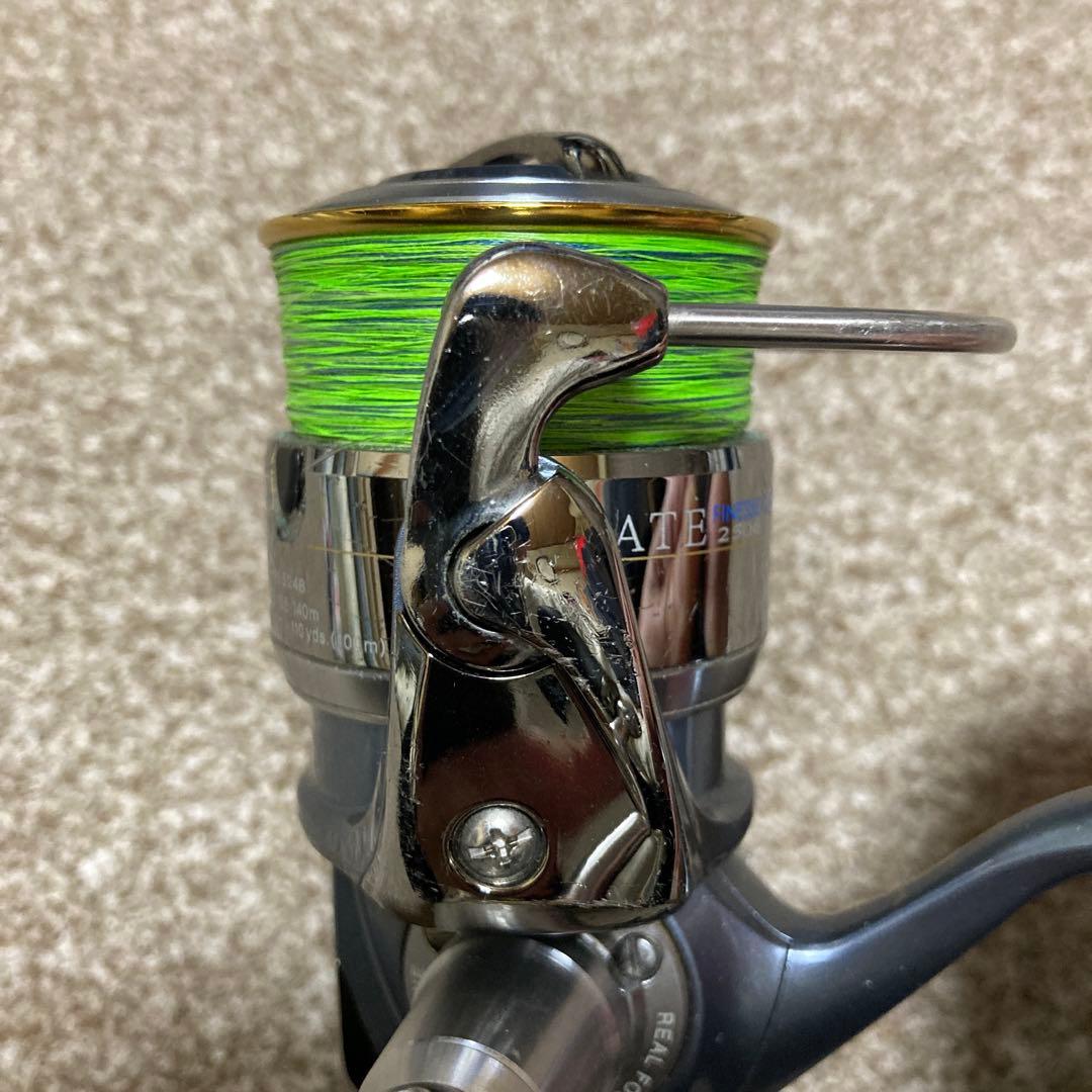 ダイワ Daiwa 05 セルテートフィネスカスタム 2506 CERTATE
