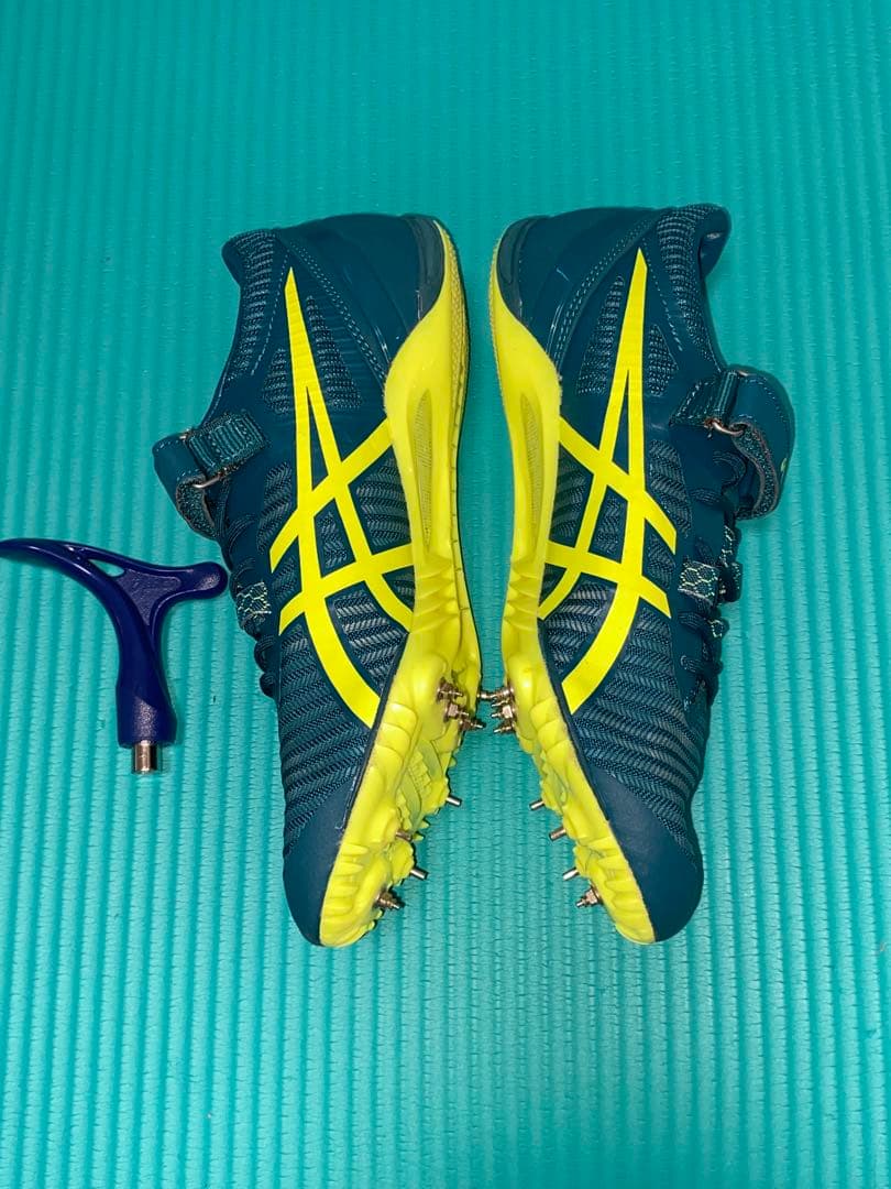 asics spBLADE9 24.0cm ※2月末までの出品
