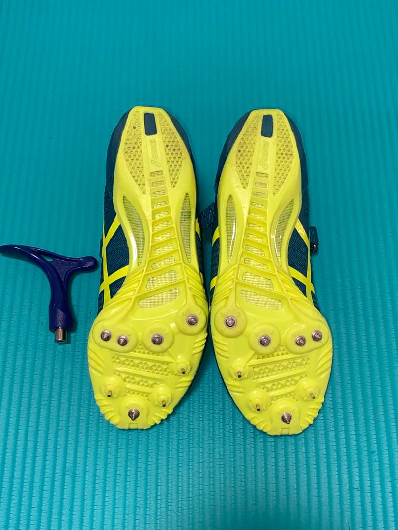 asics spBLADE9 24.0cm ※2月末までの出品