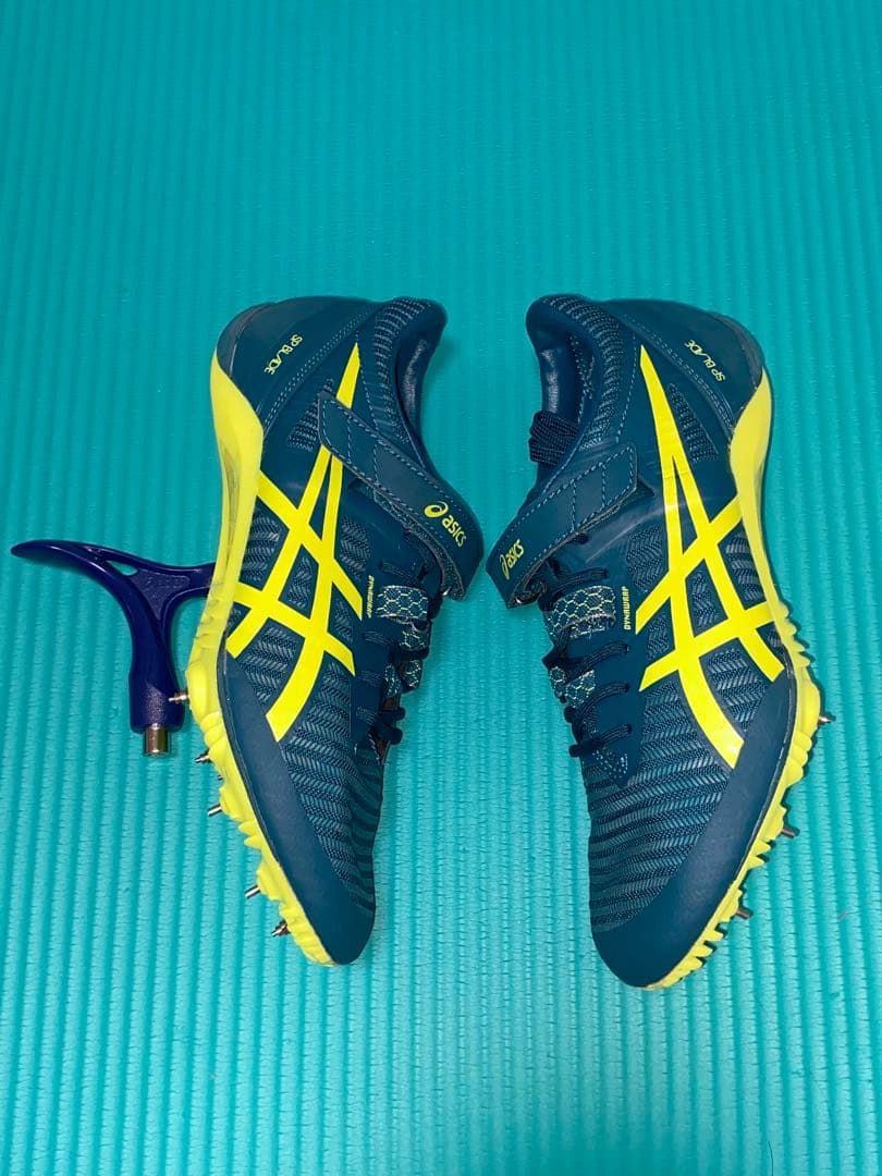 asics spBLADE9 24.0cm ※2月末までの出品