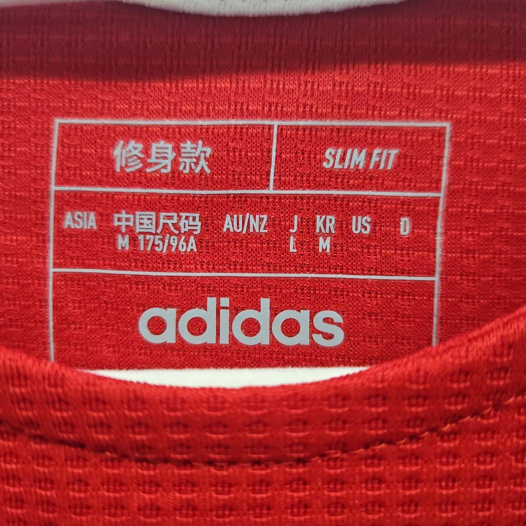 アーセナル 24-25 ホームユニフォーム オーセンティック