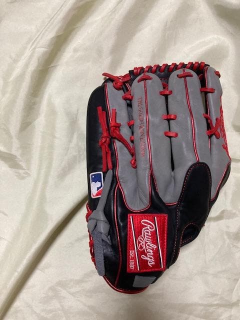 ローリングス Rawlings 軟式 グラブ 外野手用 GR4HMY795FW