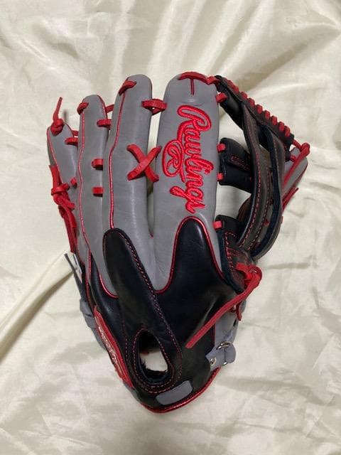 ローリングス Rawlings 軟式 グラブ 外野手用 GR4HMY795FW