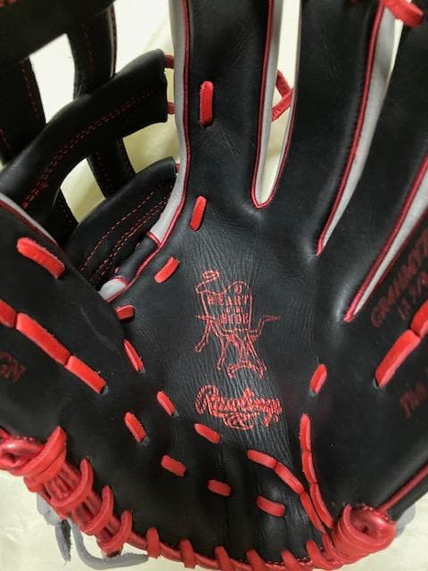 ローリングス Rawlings 軟式 グラブ 外野手用 GR4HMY795FW