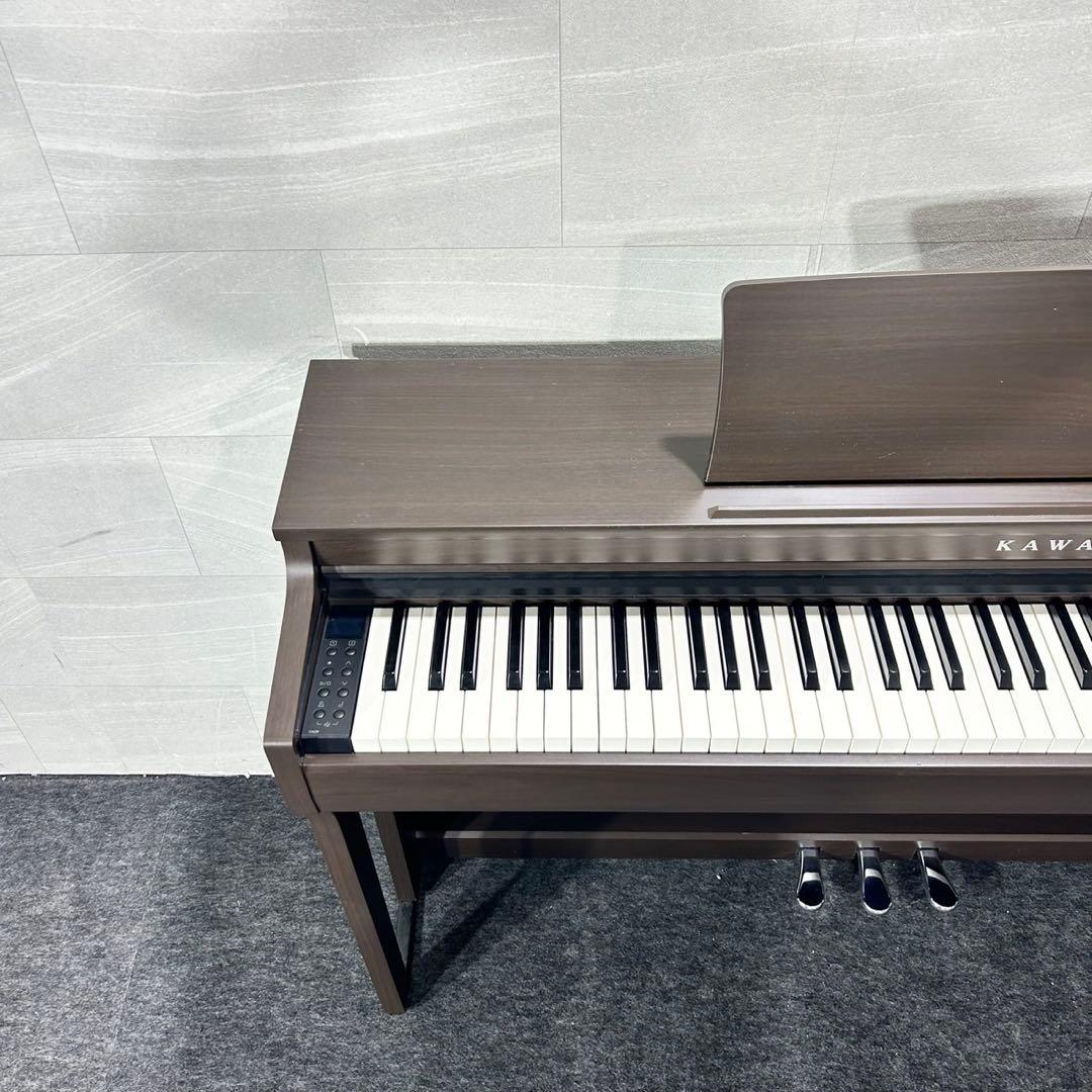 KAWAI 電子ピアノ CN29 2021年製 高年式 配送可能 d5482