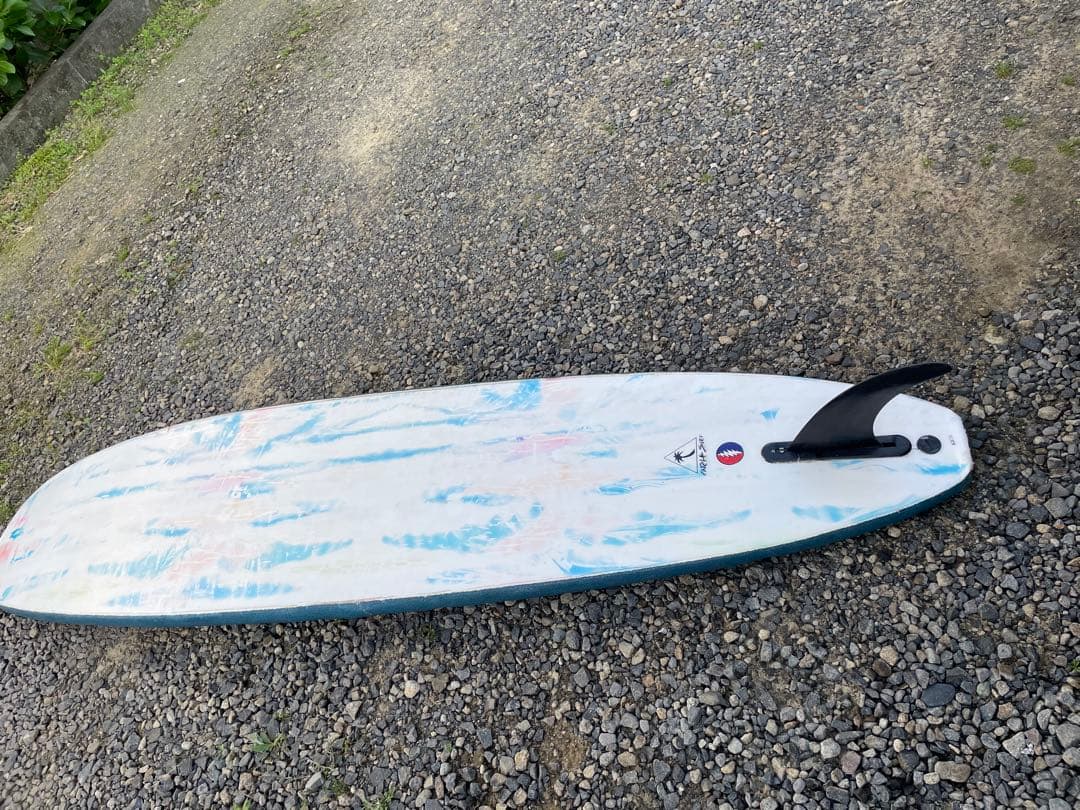 ※宮崎県手渡し※キャッチサーフODYSSEA PLANK 8.0 ソフトボード
